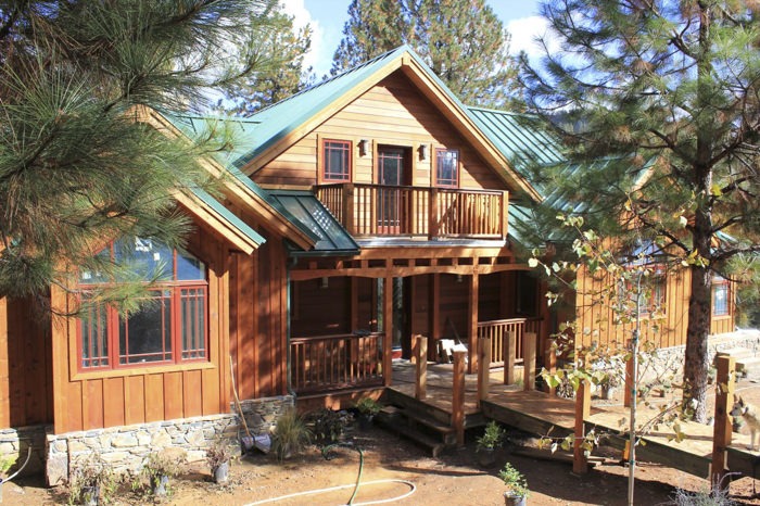 Miraposa California Timber Frame