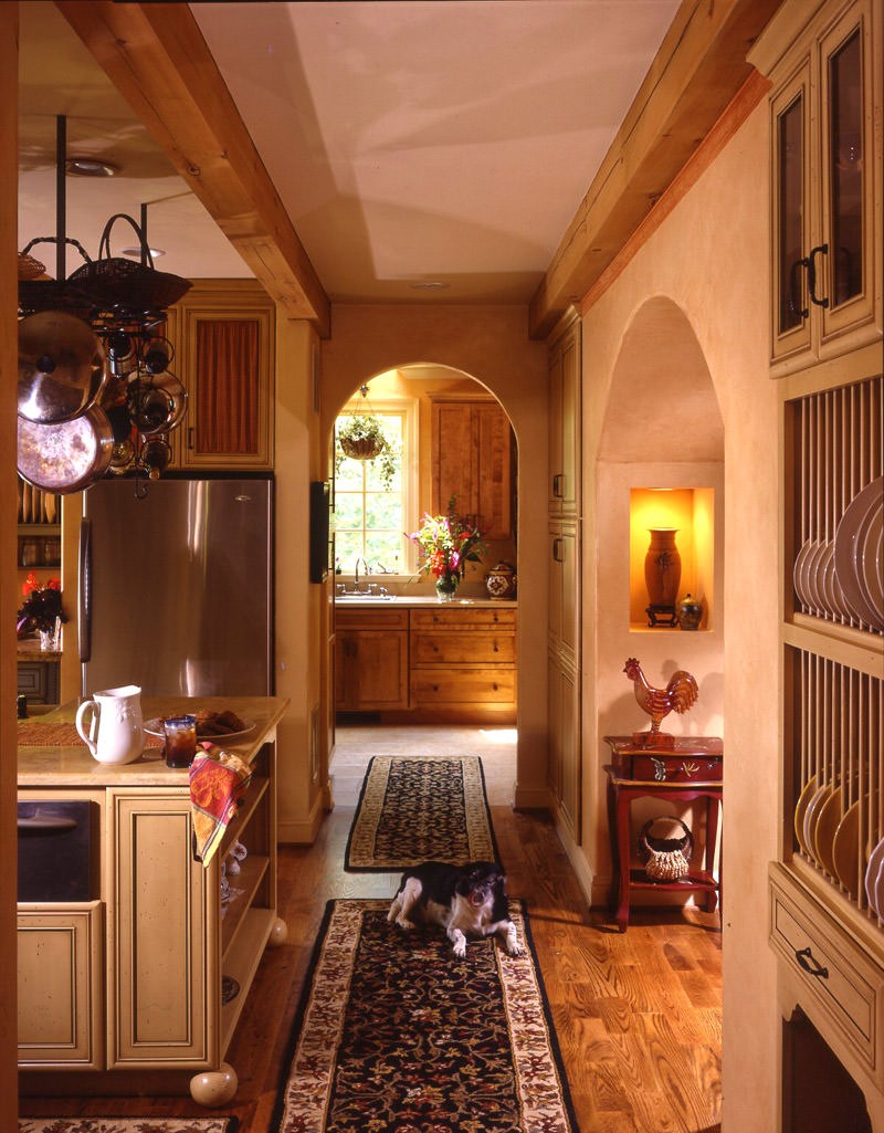 Tuscan Kitchen Hall