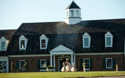 Say ‘I Do’ to a Barn Wedding