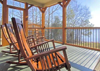 Lake Wylie (T00264) covered deck
