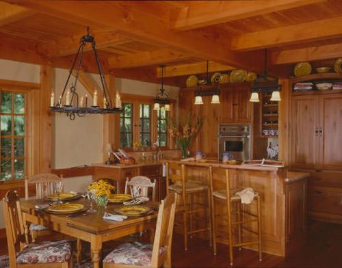 The Plymouth Timber Frame A Carriage House In Vermont Timberpeg 