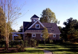 Custom Pool House | New Jersey Pool House