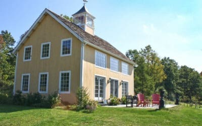 The Millbrook Barn Home Floor Plan