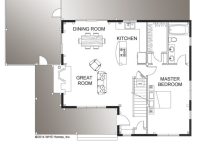 The Linville (T00415) - First Floor