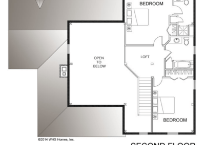 The Linville (T00415) - Second Floor