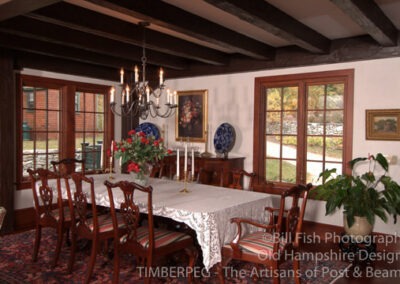 Enfield, NH (4746) dining room