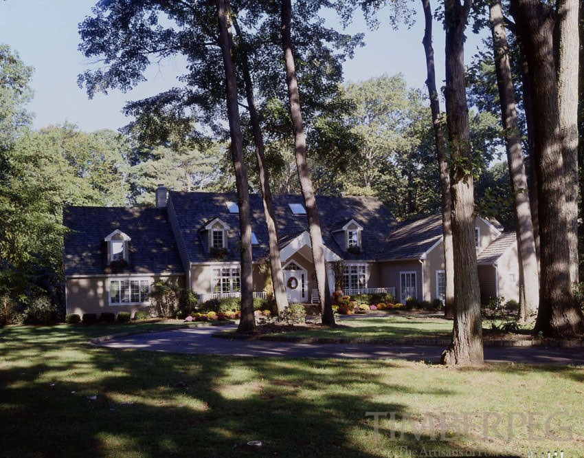 New Jersey Renovation (1884) exterior