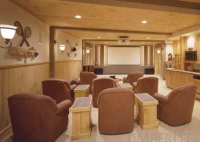 Vail, CO (3417) home theater