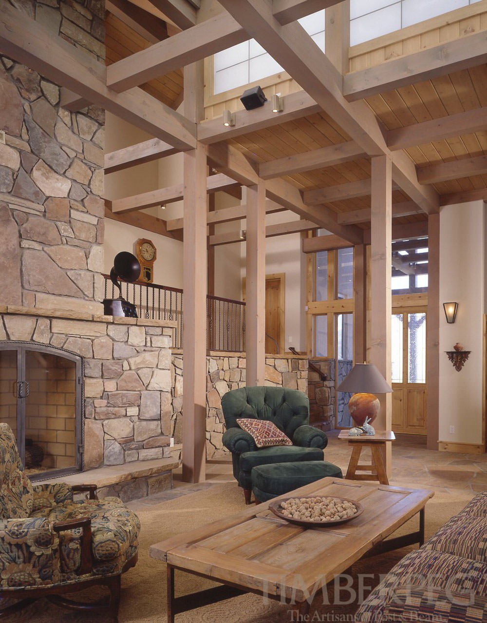 Vail, CO (3417) great room