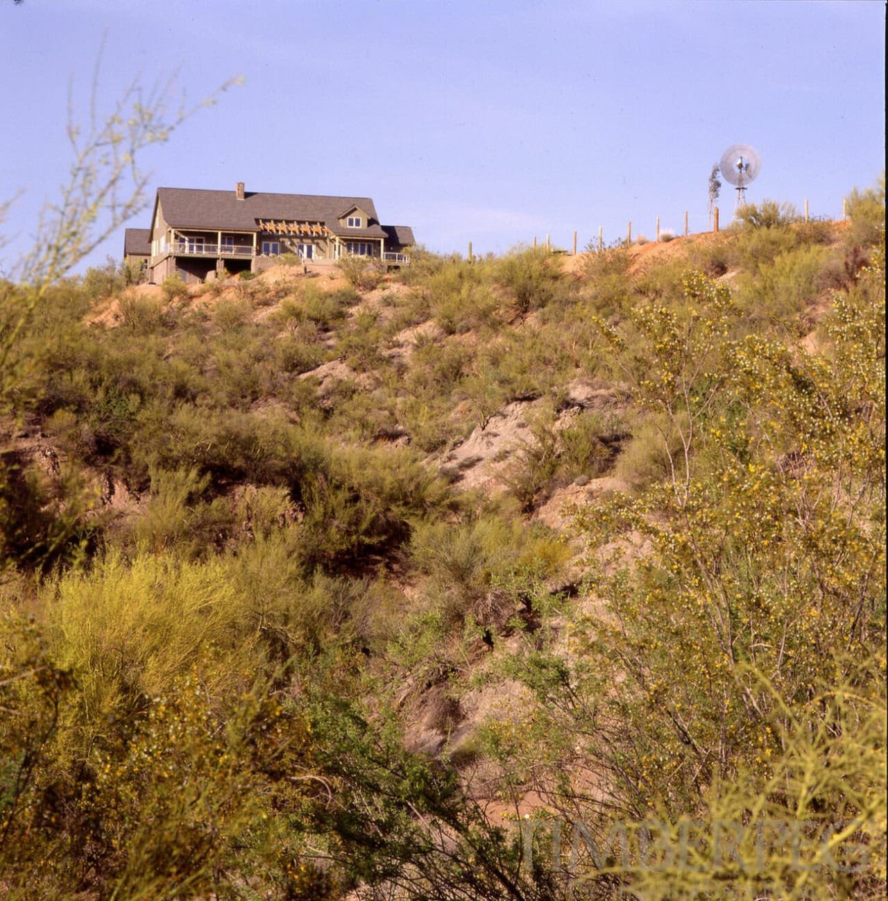 Wickenburg Farmhouse A Refined Rustic Arizona Home   3962 WickenbergAZ 4 1280x1298 