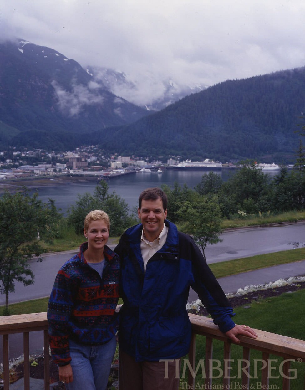Juneau, AK (4155) owners on deck