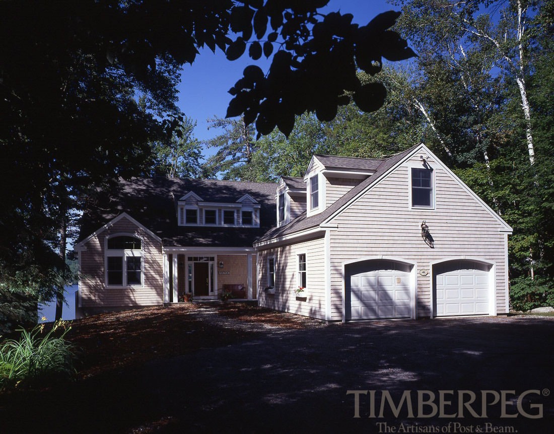 Sunapee, NH (4747) exterior view from driveway