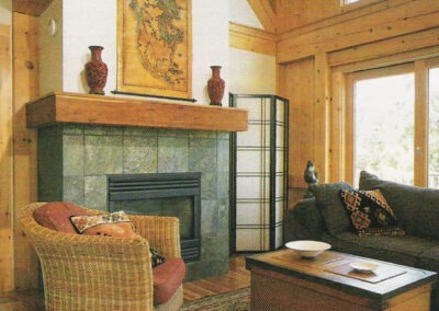 Cedar, MI (4856) living room