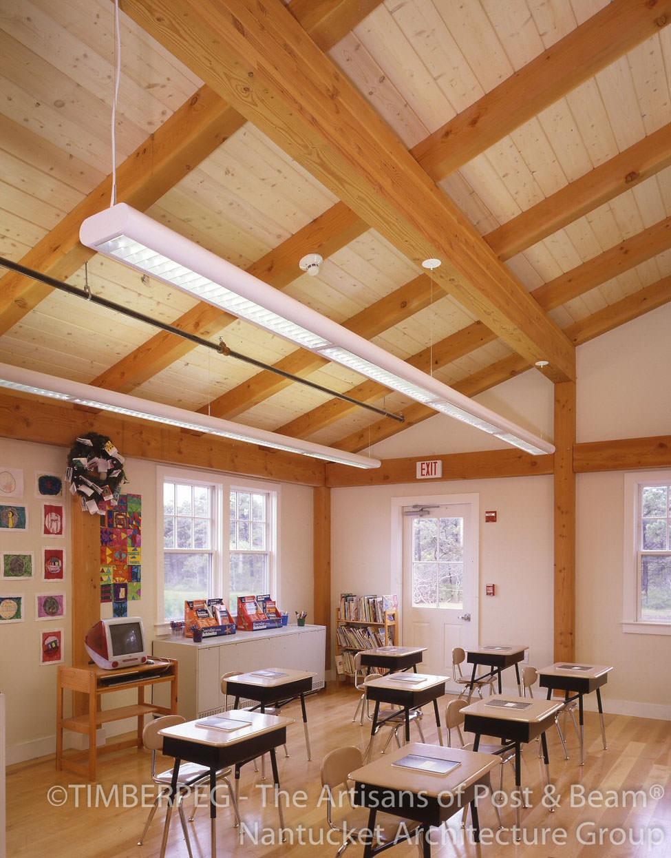 Nantucket New School, MA (5119)