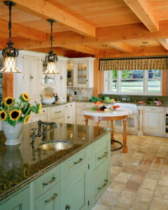 5311 Farmingdale Farmhouse NJ kitchen