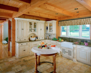 5311 Farmingdale Farmhouse NJ kitchen