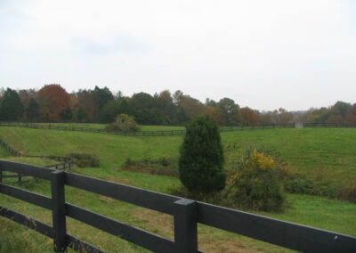 Crozet, VA (5838) landscape view