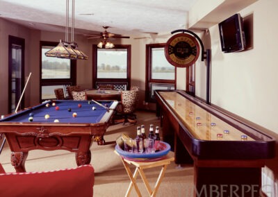 Ashland, NE (5920) recreation room featuring pool table