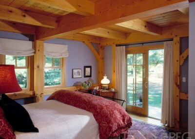 The Winhall Vermont (5969) bedroom