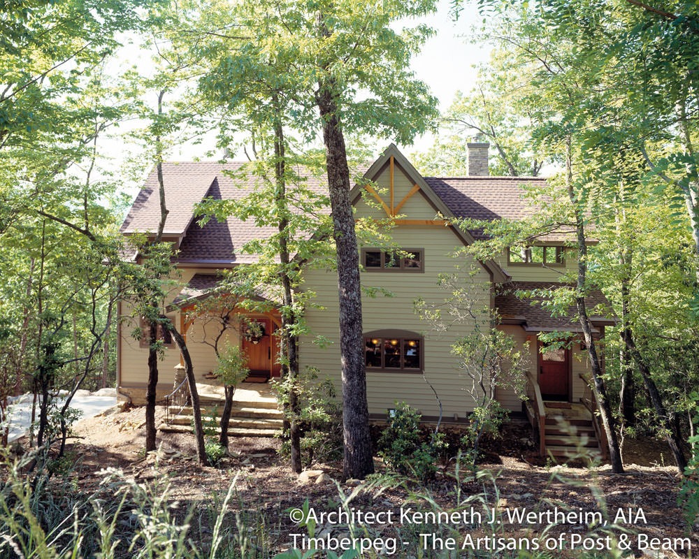 Mills River, NC (6049) exterior view
