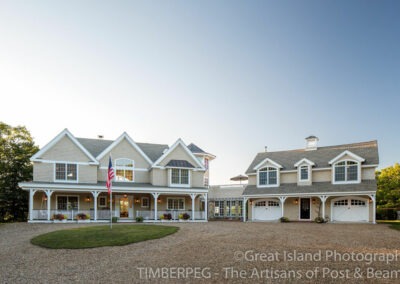 Vineyard Haven, MA (T00203) exterior view