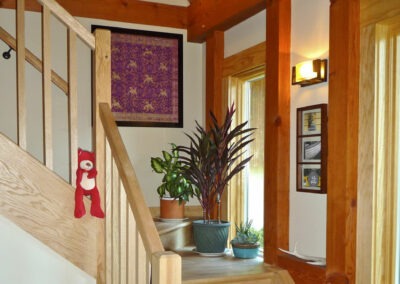 GREENNEST, Annapolis, MD (T00379) staircase