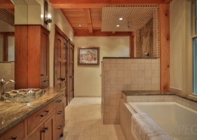 The Lassen Home (T00408) bathroom