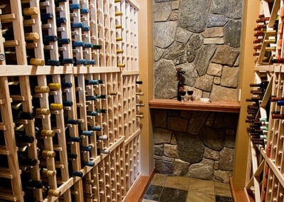 Grafton Lake House (T00502) wine cellar