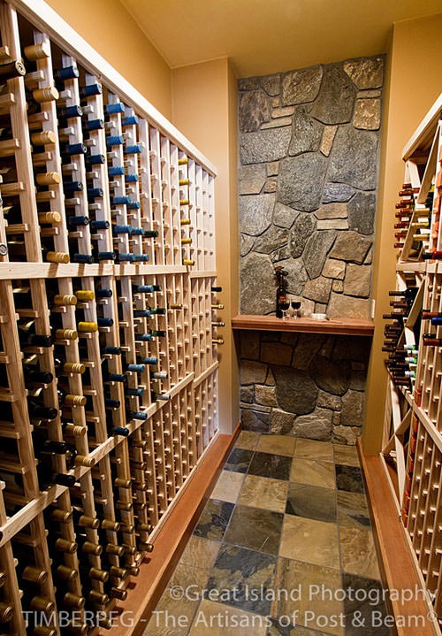 Grafton Lake House (T00502) wine cellar