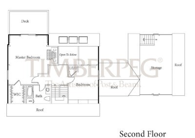 Spencertown, NY (2700) floor plan