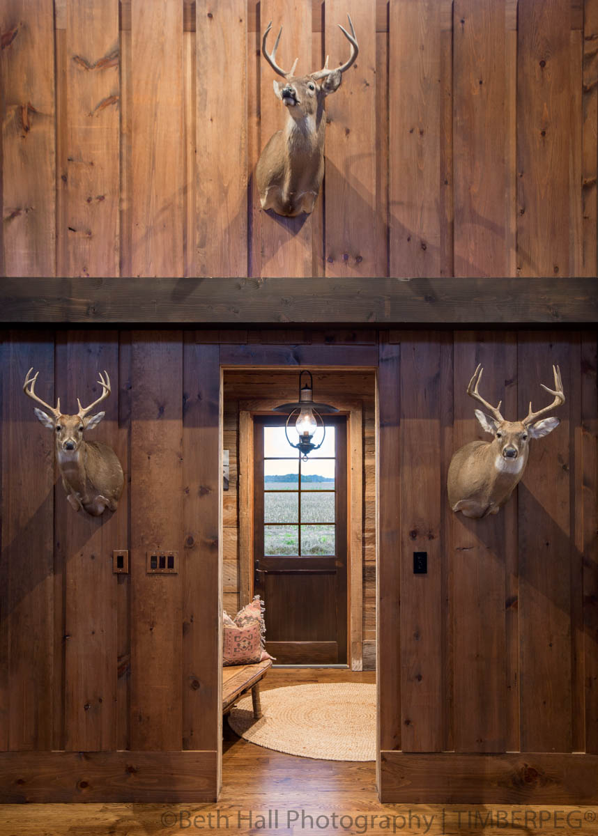 Bucksnort Lodge, AR (T01240)