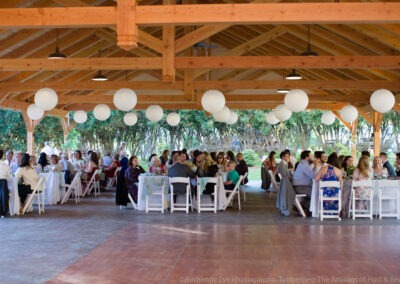 Event Pavilion at The Fells Estate and Gardens - Photo by Authentic Eye