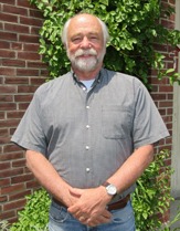 Timberpeg employee Jim Driesch