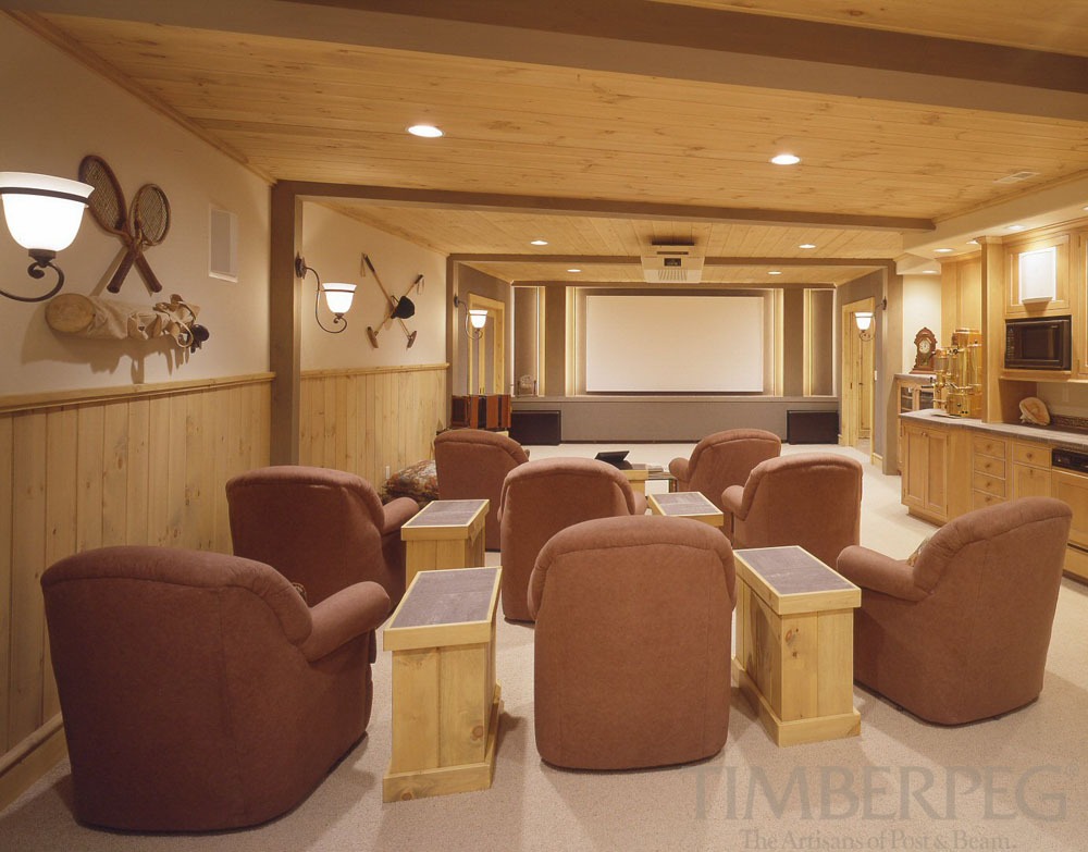 Vail Co 3417 home theater