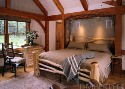 Berkshires bedroom
