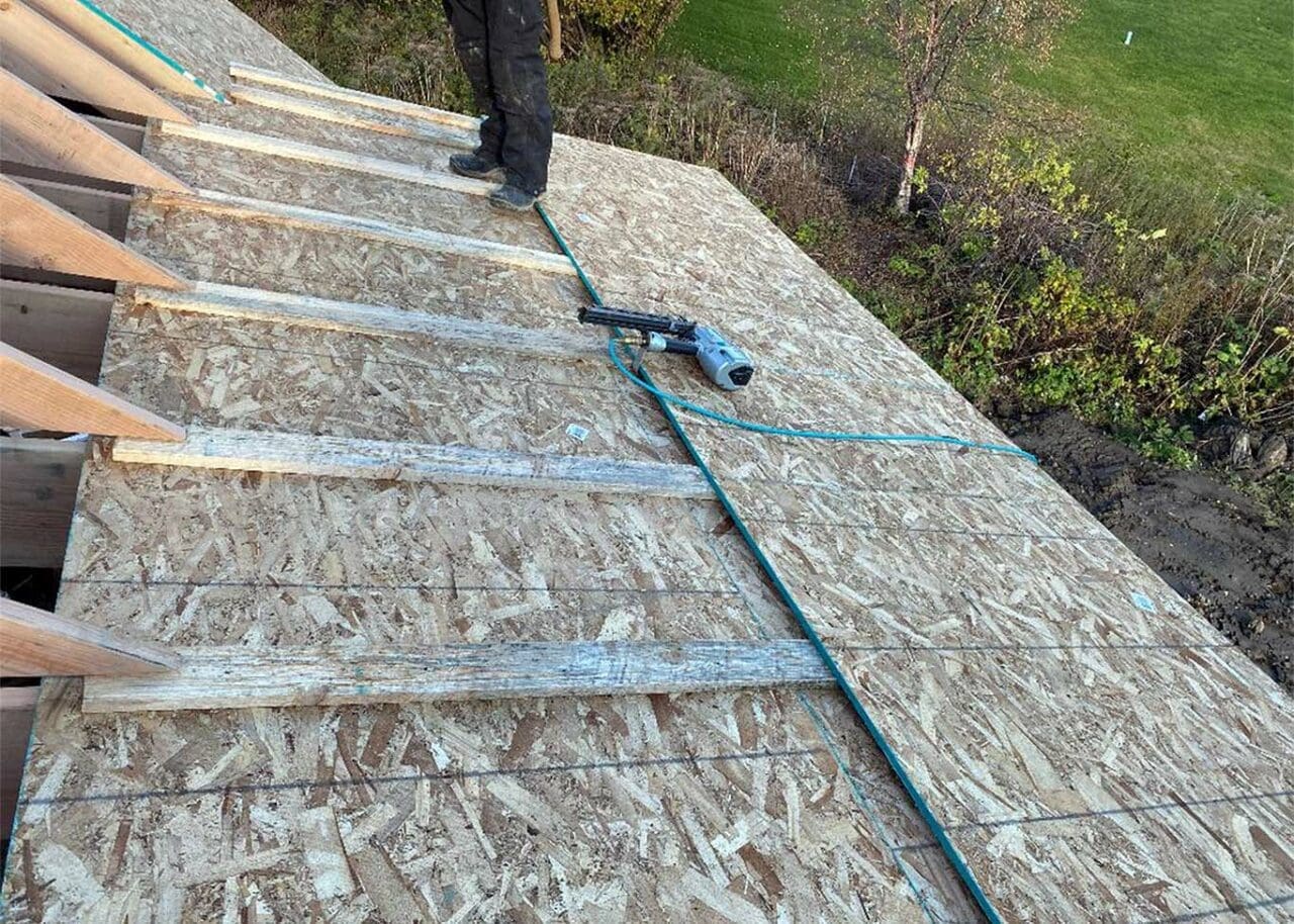 Our Package What is in Our Timber Frame Package