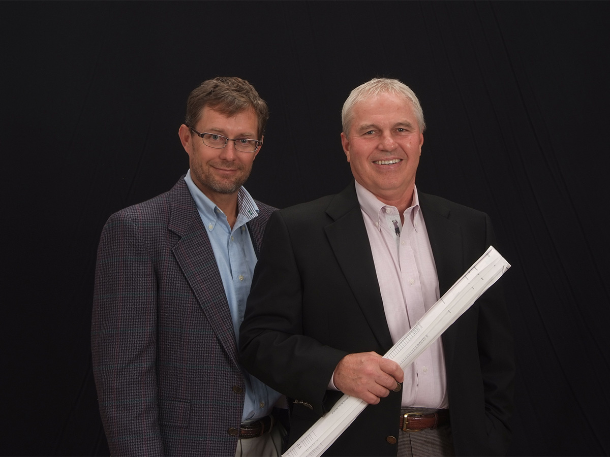 PARAGON-GROUP-SC Timberpeg employee - John Shafer