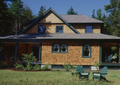 Southwest Harbor Cottage (5683)