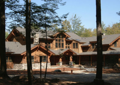 Squam Lake Lodge (4626)