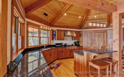 10 Ways to Make Your Post & Beam Kitchen Uniquely You