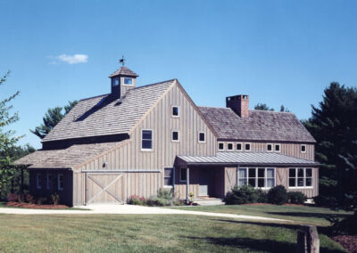 Connecticut Barn Home (4500)
