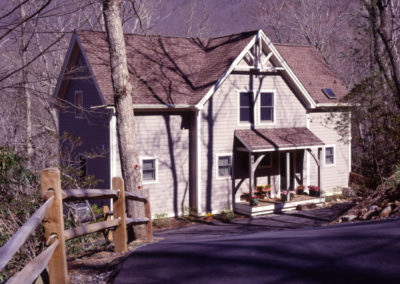 Montreat Mountain Home (5424)