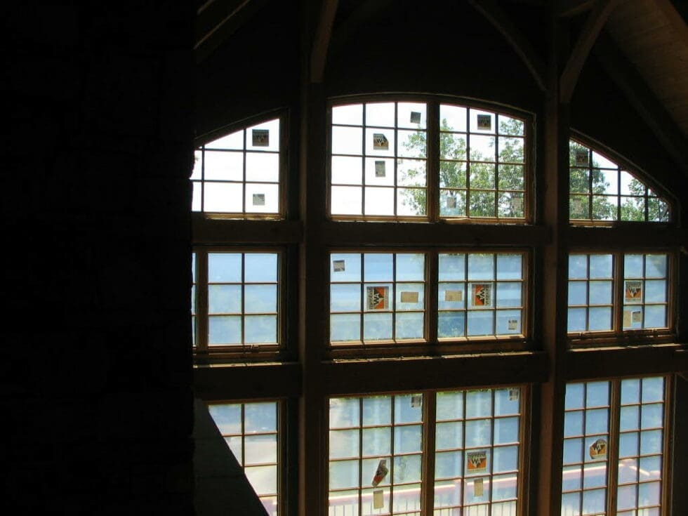 Afton Timber Frame (5961) Timberpeg