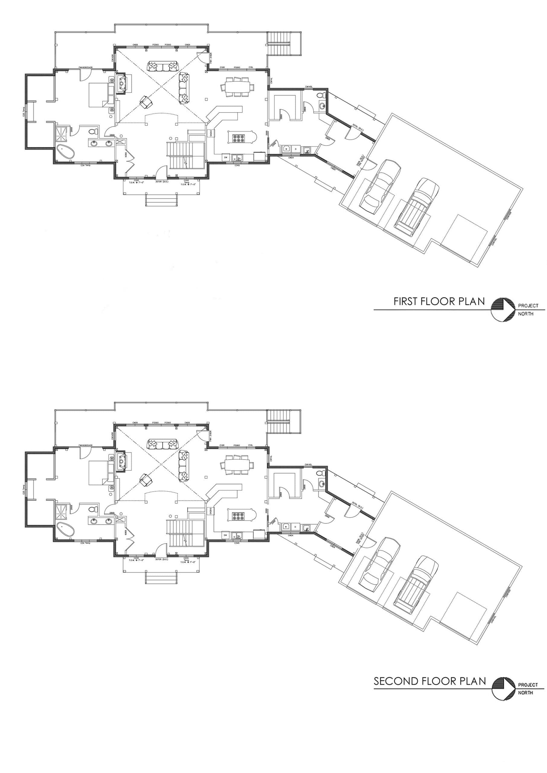 Clifton Park NY - Van Patten Golf Club (T01003) floor plan