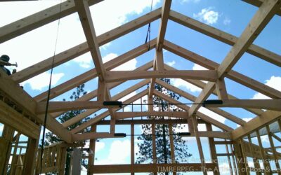 What is Timber Frame Design?