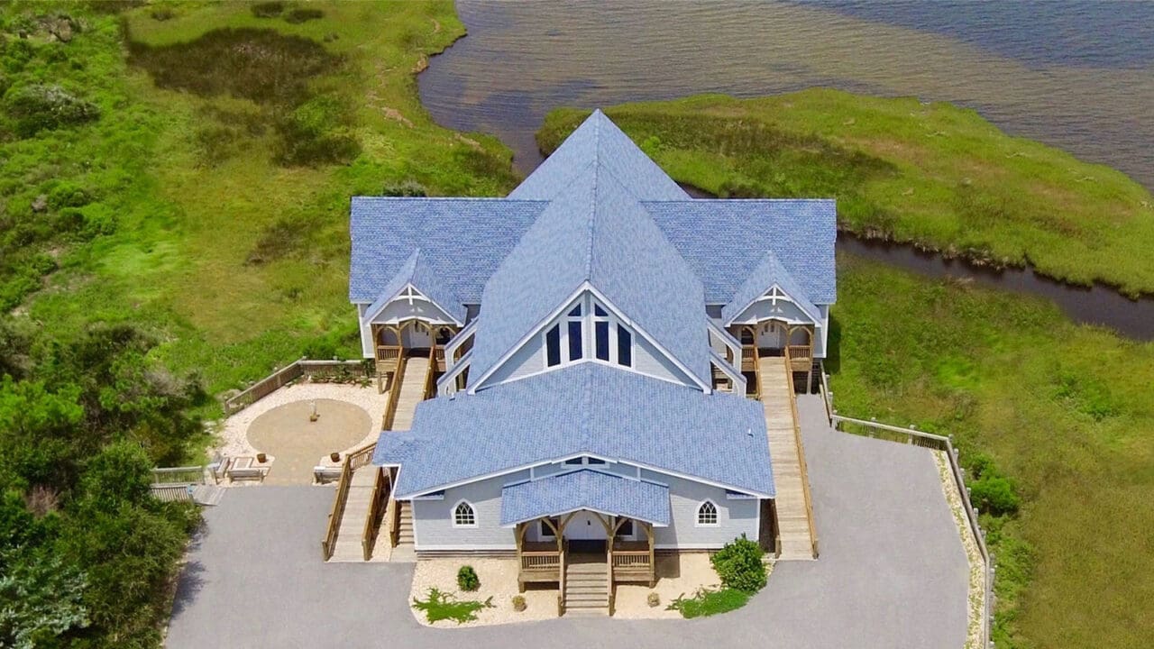 OUR LADY OF THE SEAS CATHOLIC CHURCH HATTERAS ISLAND, NC (4984