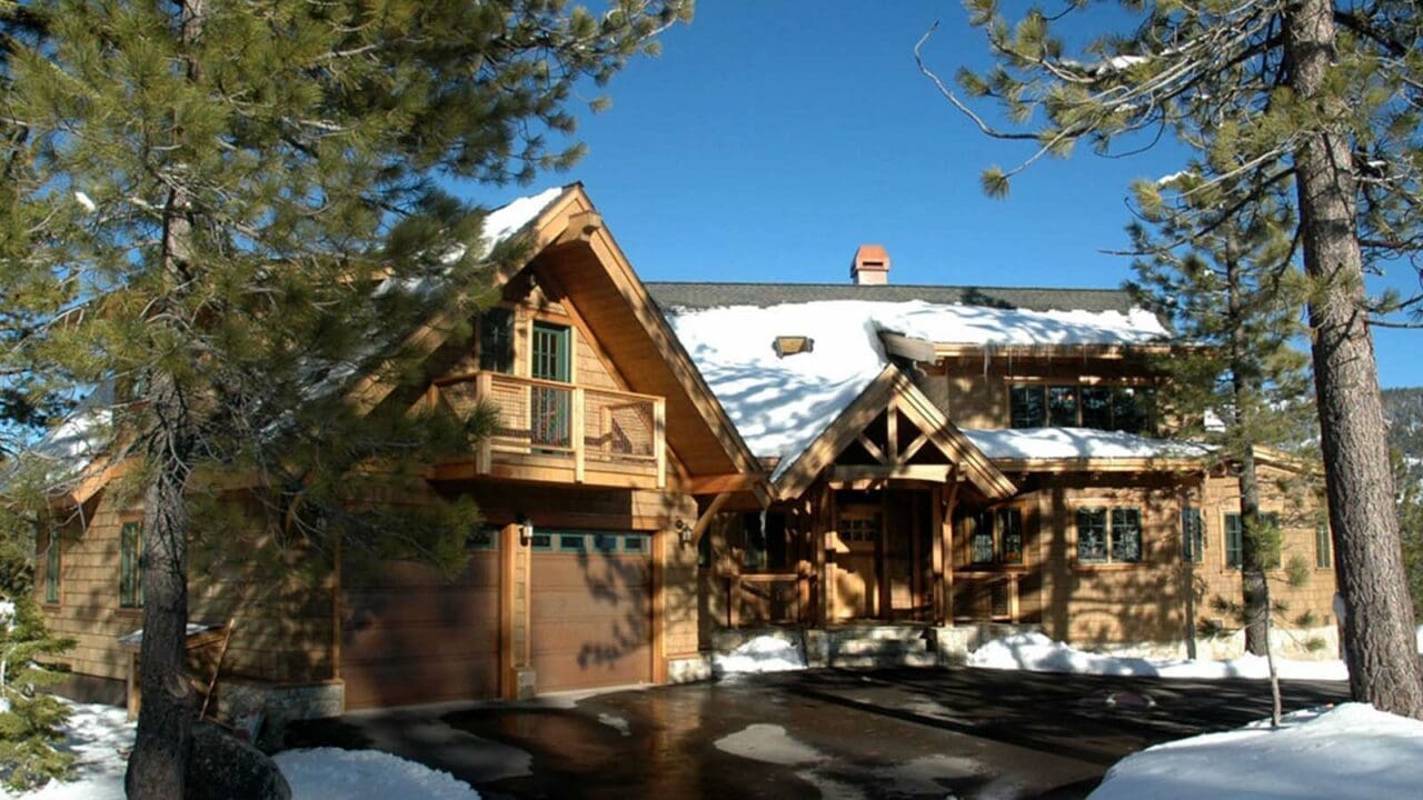 Loon Mountain Timber Frame: The Perfect Winter Getaway