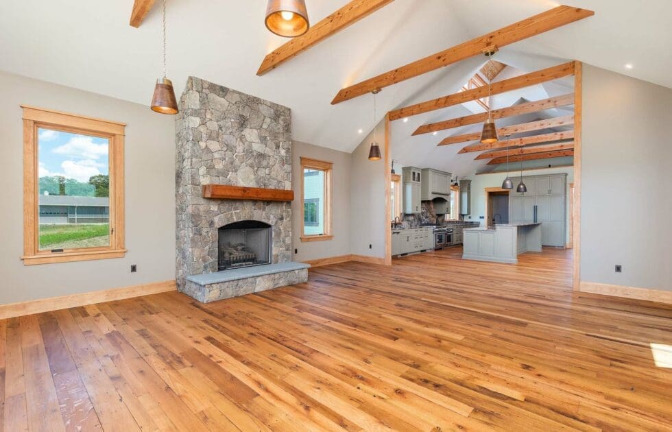 Albemarle County Retreat (T01432) Timberpeg